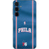 NBA Philadelphia 76ers Jersey Galaxy A36 5G Skin